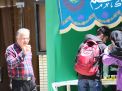 گزارش تصویری دومین روز برگزاری موکب به مناسبت هفته کرامت  